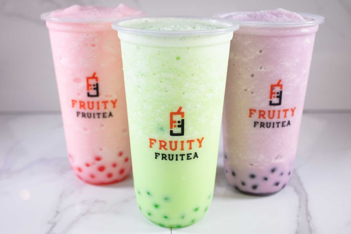 Fresh Fruit Smoothie