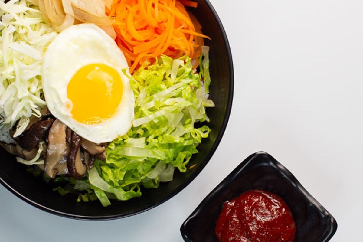 Bibimbap