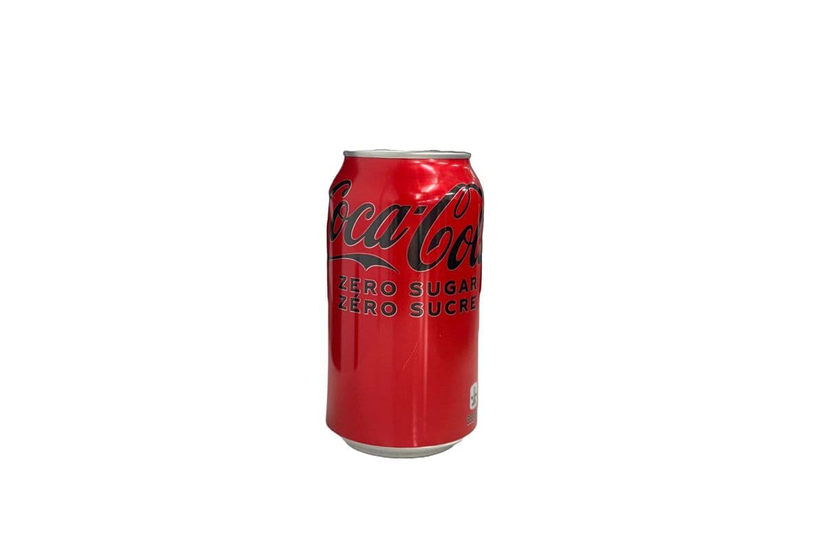 Coke Zero (355ml)