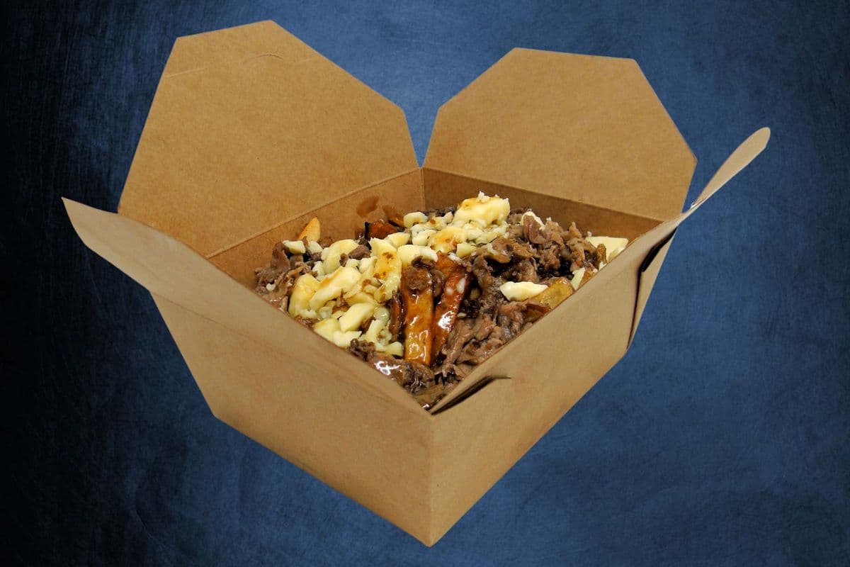 Korean BBQ Poutine