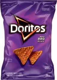 Doritos Bold BBQ