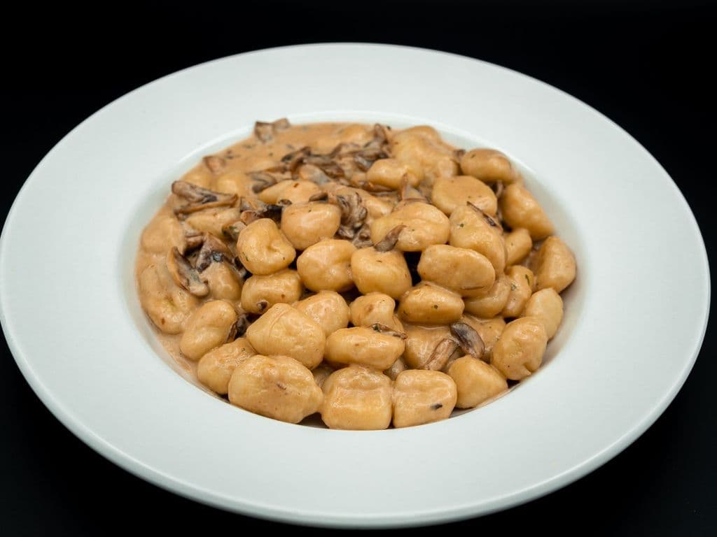 Gnocchi con Funghi_048