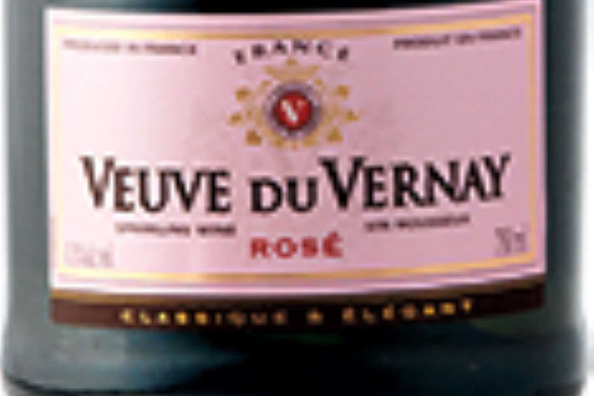 VEUVE DU VERNAY ROSE (1 x 750)
