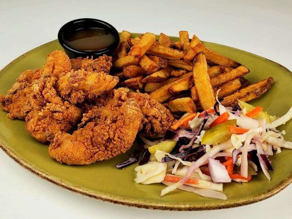 Classic Chicken Strips