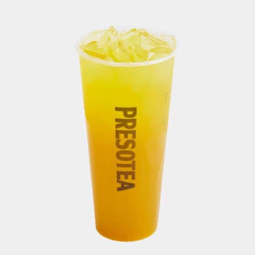 Mango Tea / Thé à la mangue