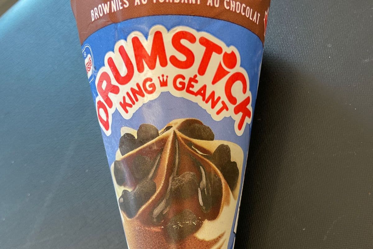 Drumstick Fudge Brownie (180ml)