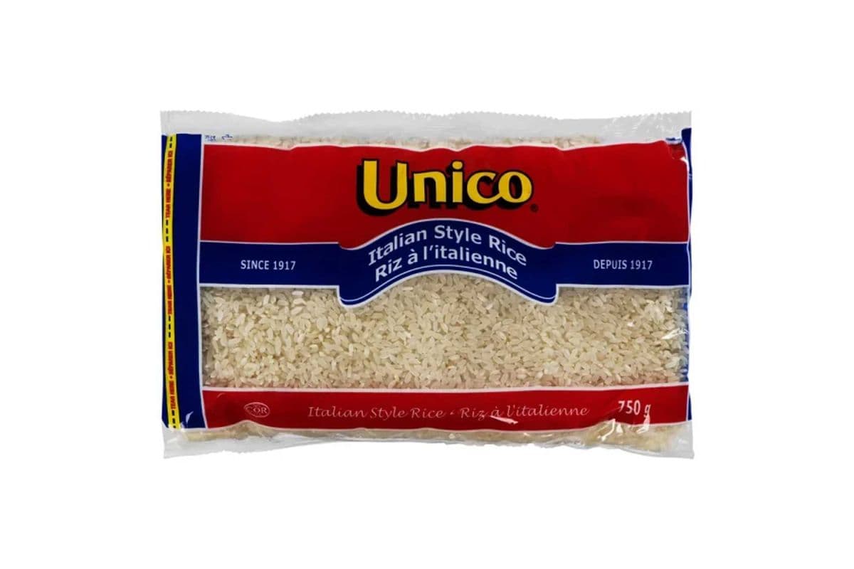 Unico rice