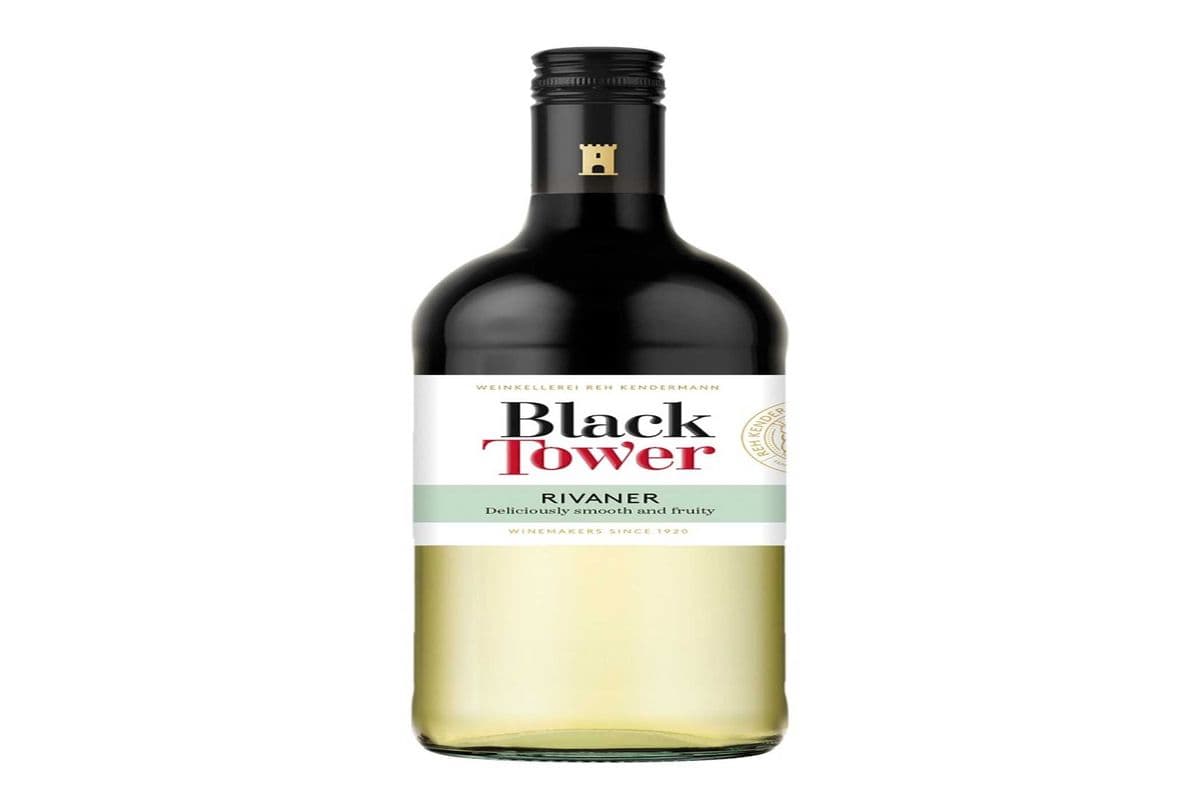 336503. BLACK TOWER RIVANER (1 x 750ML)