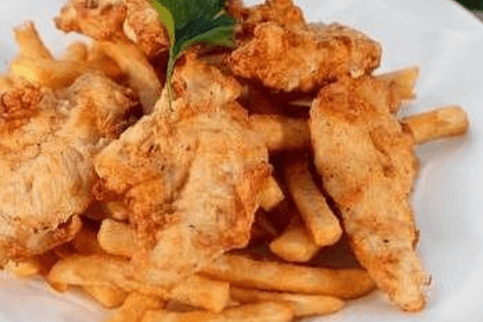 Chicken Fingers