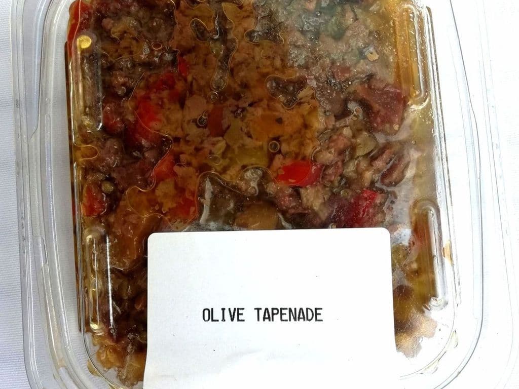F2T OLIVE TAPENADE 8OZ
