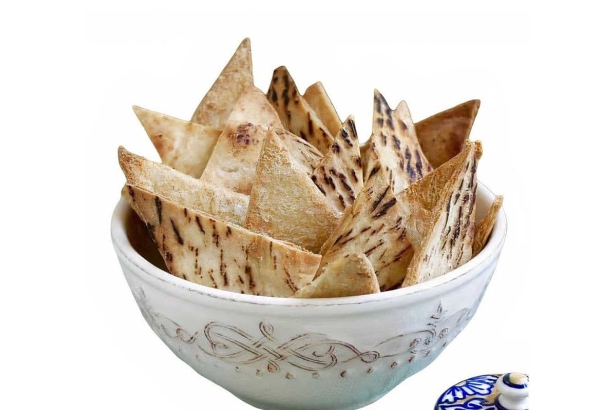 Pita Bread Chips