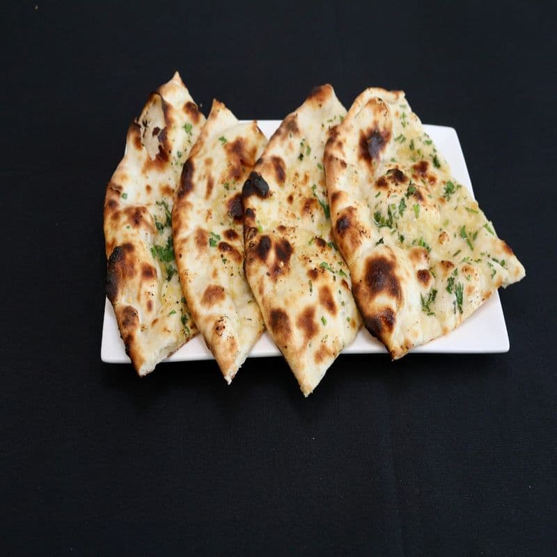 Garlic Naan