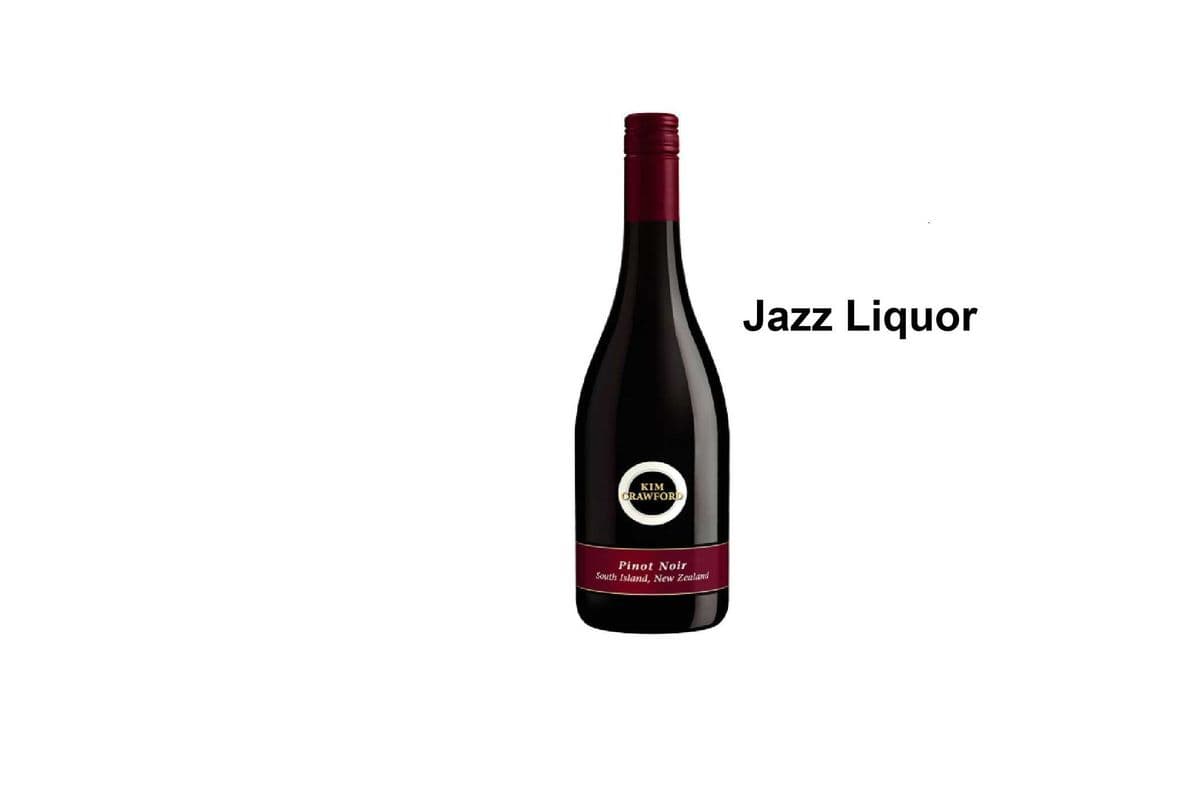 KIM CRAWFORD MARLBOROUGH PINOT NOIR 750ML (1 x 1x750ML)