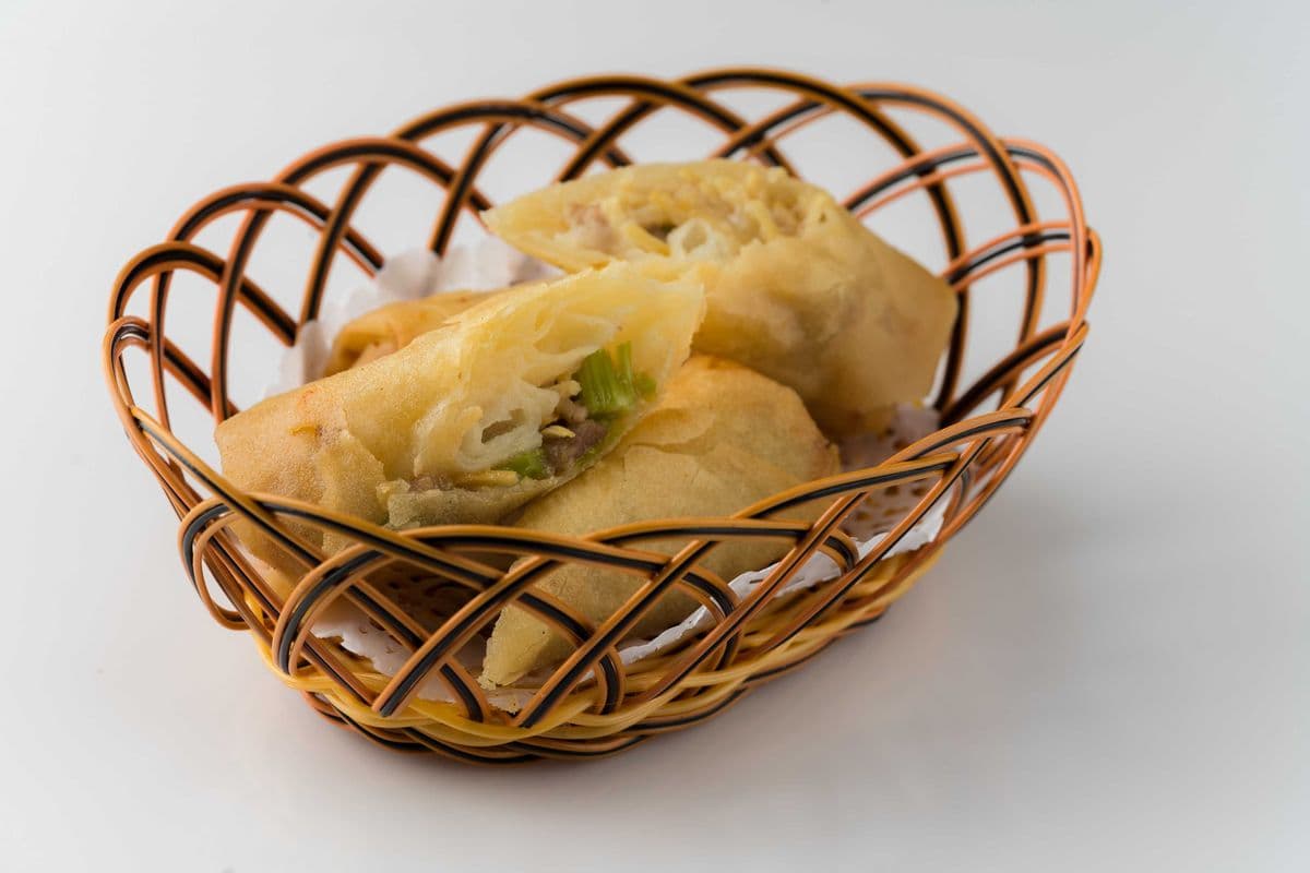 43. Spring Rolls