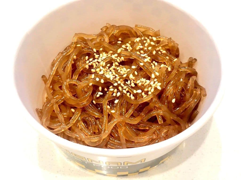 Japchae 잡채