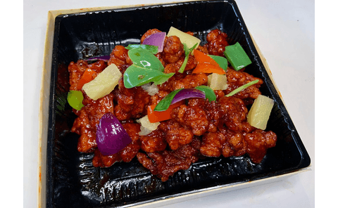 221. Sweet & Sour Chicken