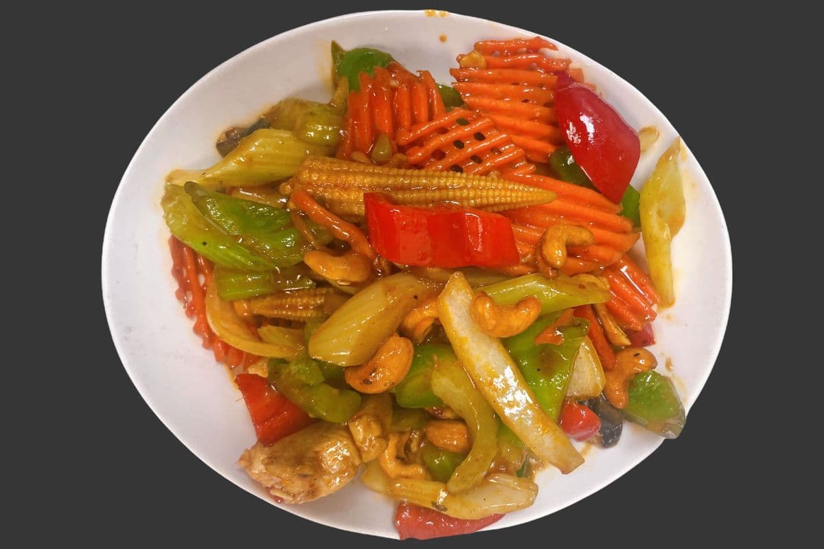 Cashew ( Gluten Friendly Possible )