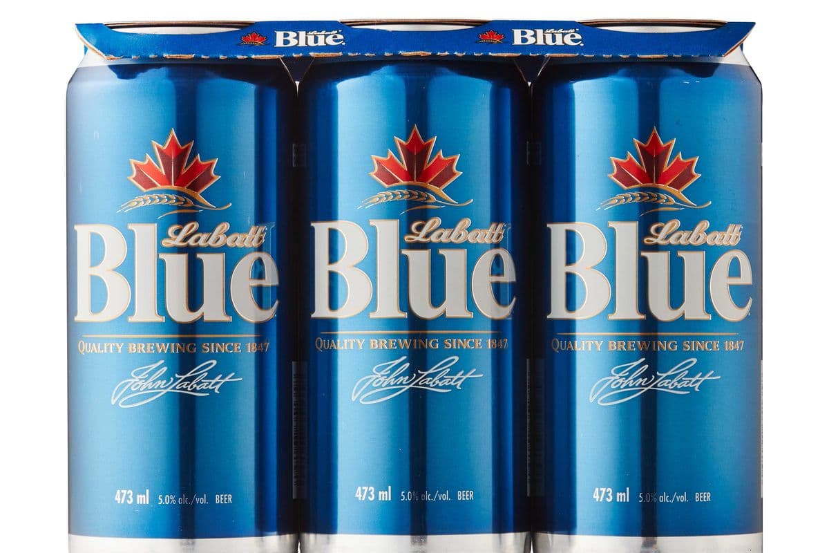 Labatt Blue 6pk-Tc (6 x 2838ml)