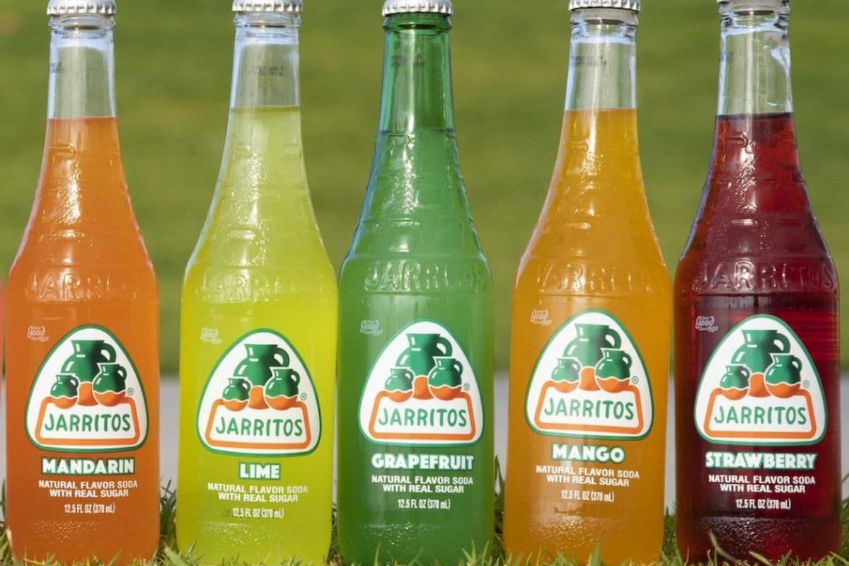 Jarritos Mandarines