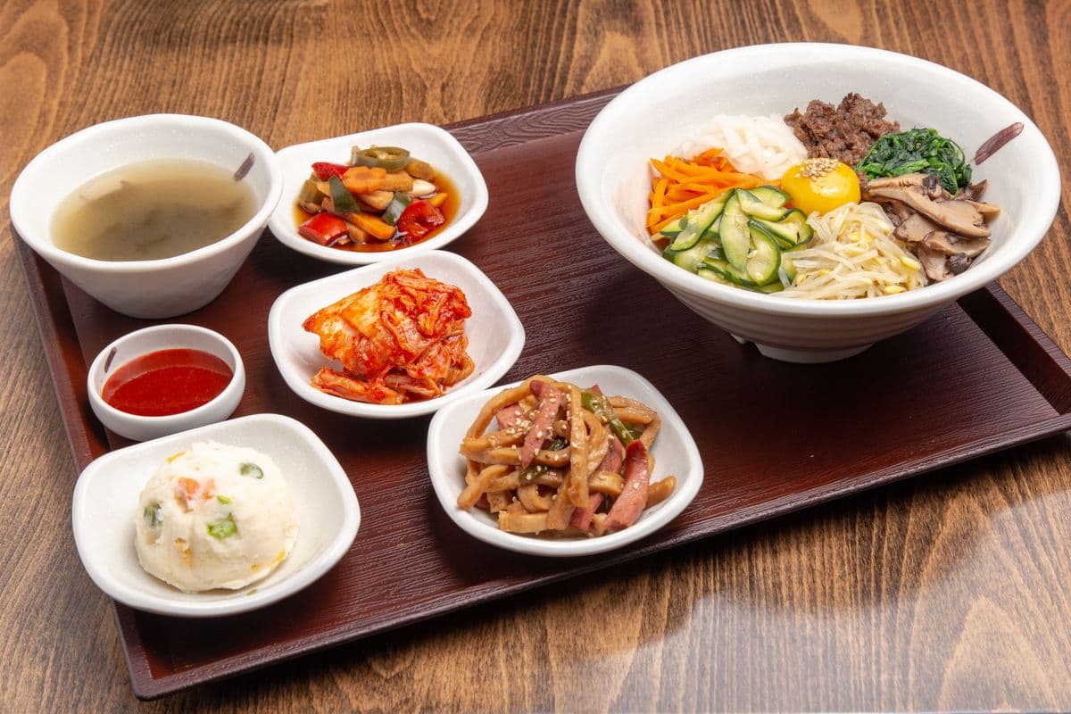 37. Bi Bim Bap