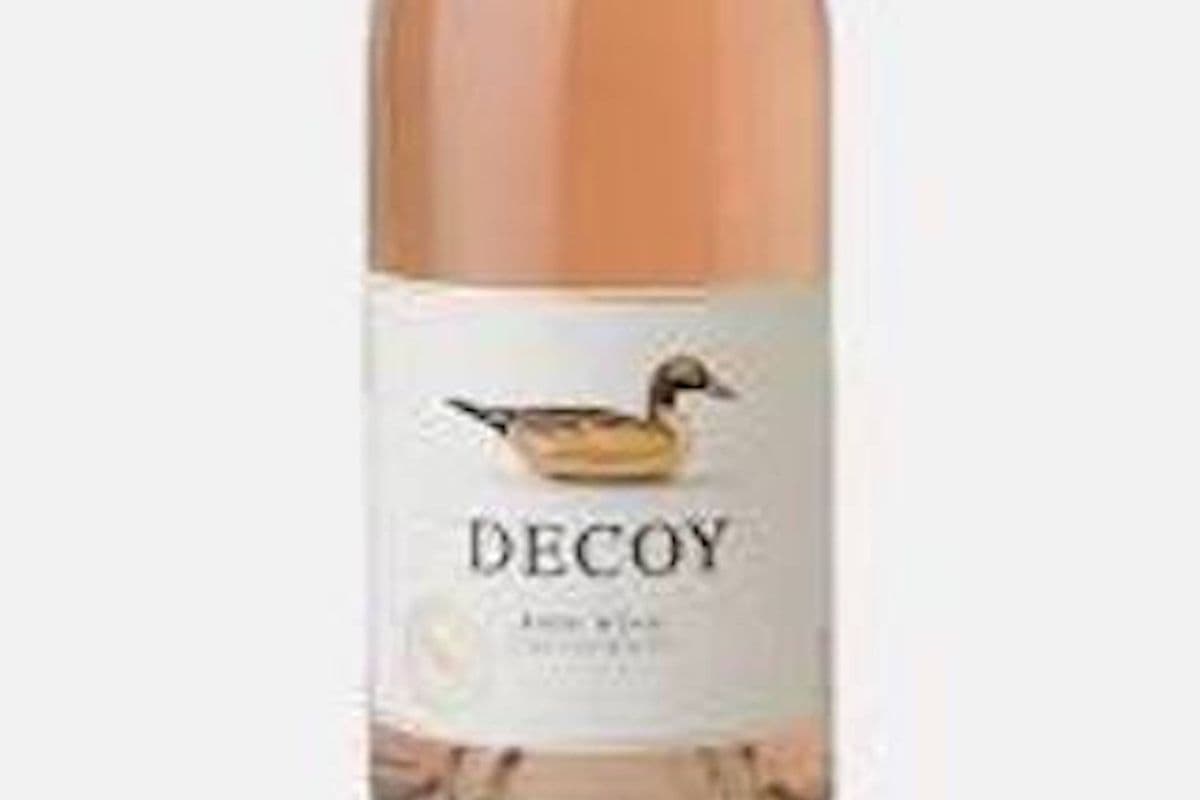 DECOY ROSE 750ML (1 x 750ML)