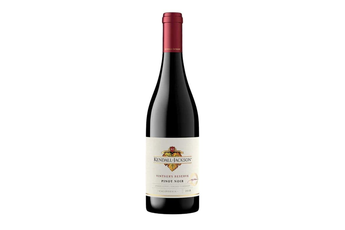 Kendall Jackson Vintners Reserve Pinot Noir (USA) (1 x 750ml)