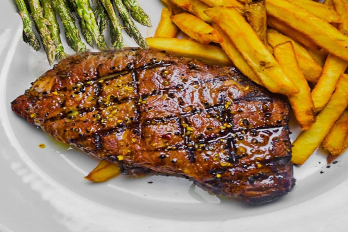 Top Sirloin (7 oz)