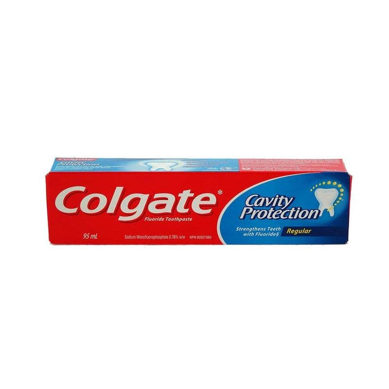 Colgate Regulate Toothpaste (95 ml)