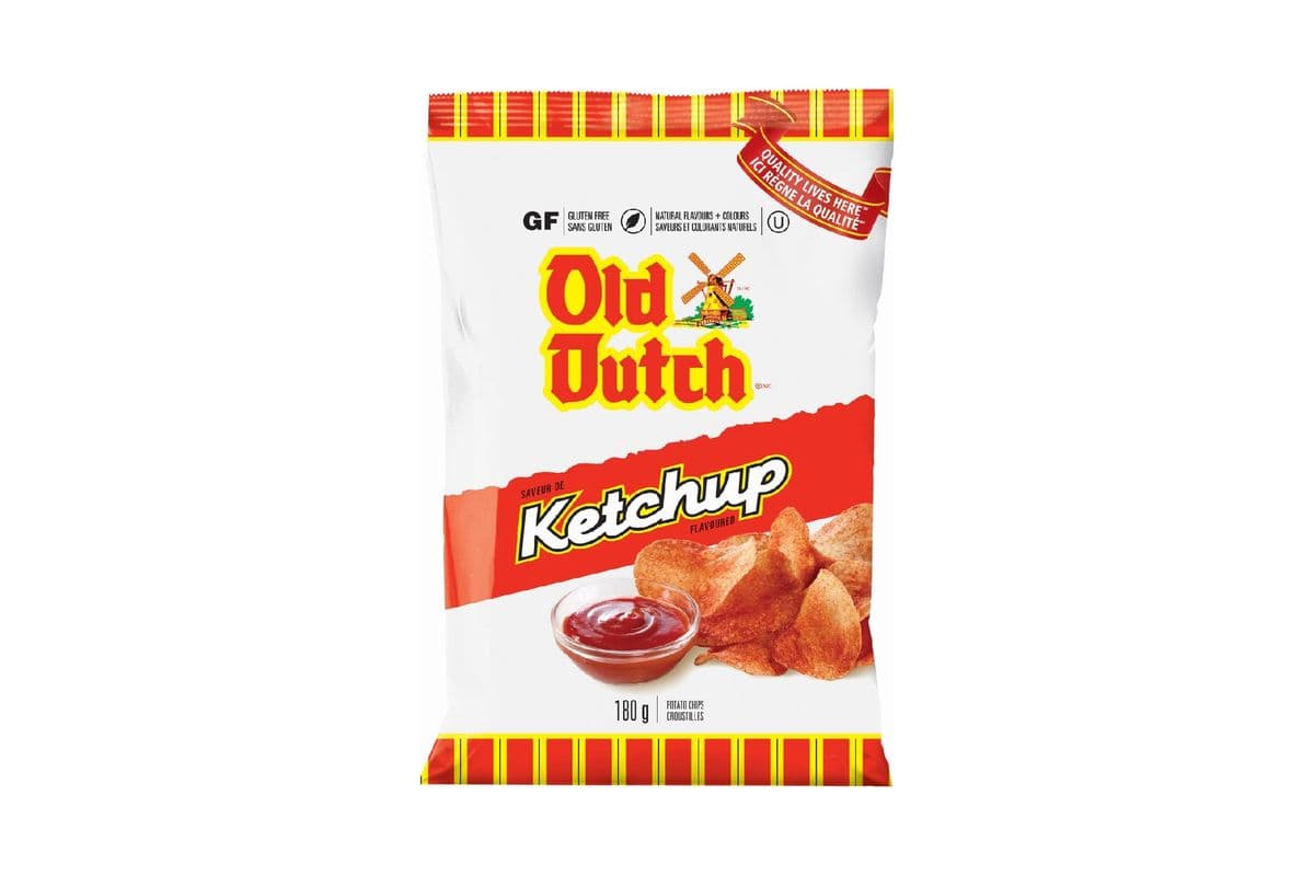 Old Dutch Ketchup (180 g) 1001018