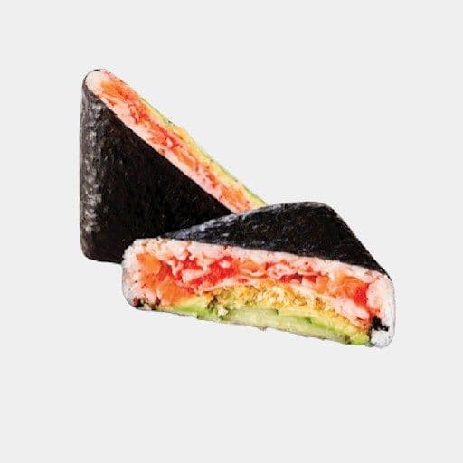Wrap saumon épicé / Spicy Salmon Wrap