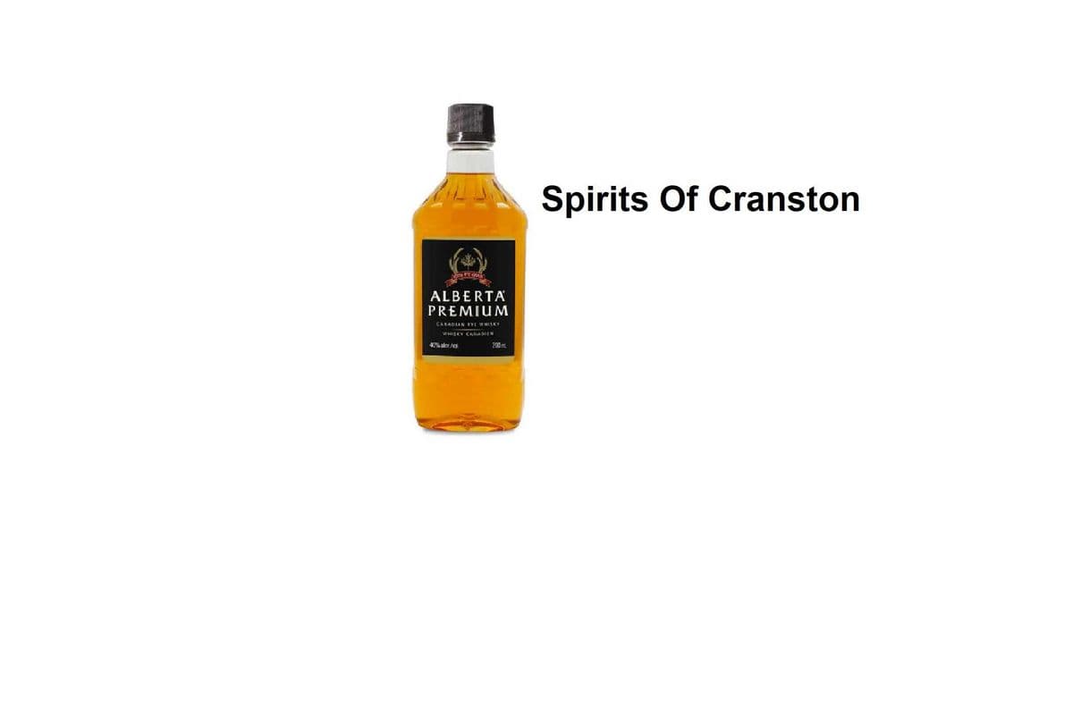 ALBERTA PREMIUM RYE 200ML (1 x 200ML)