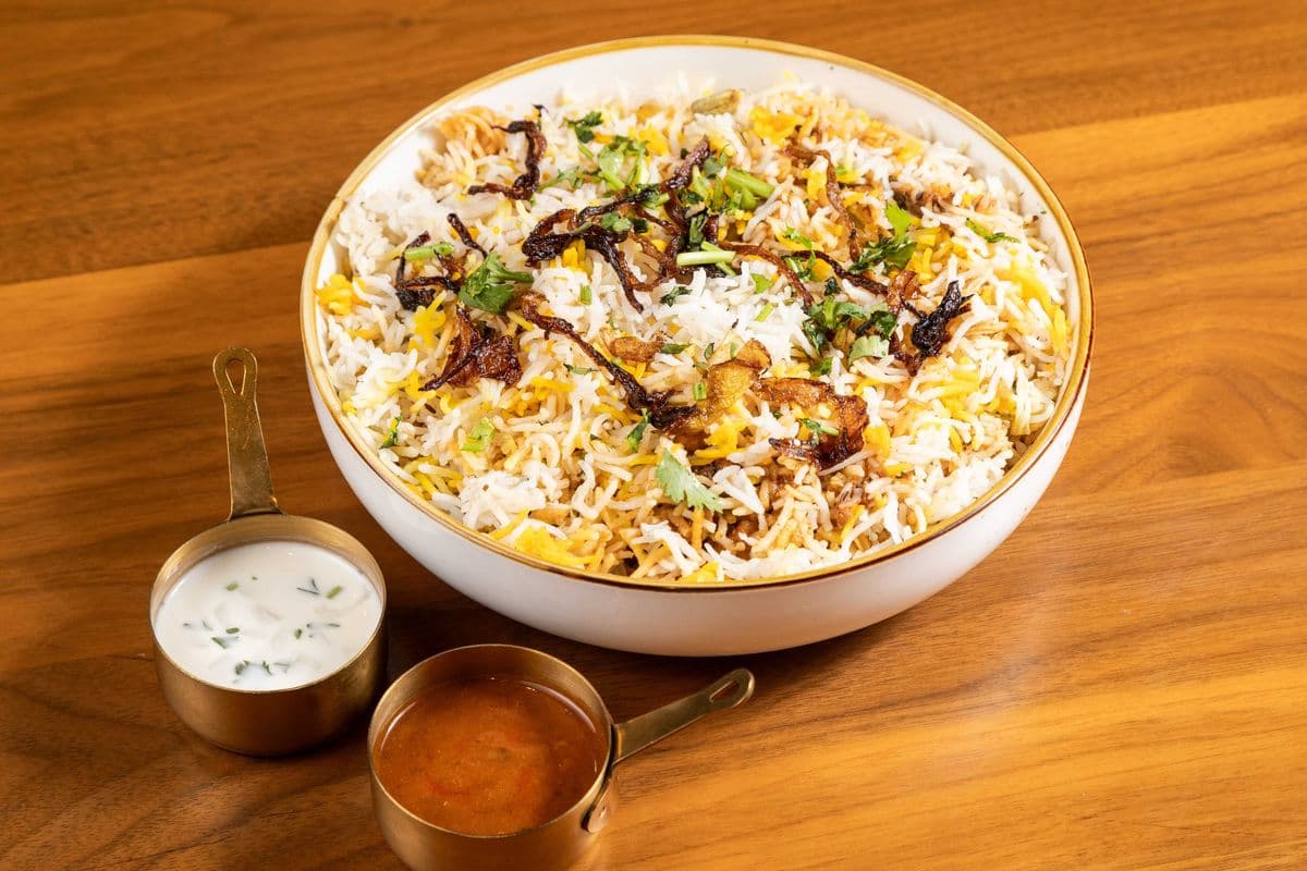Biryani Rice
