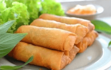 Rouleaux impériaux (2) / Imperial Rolls