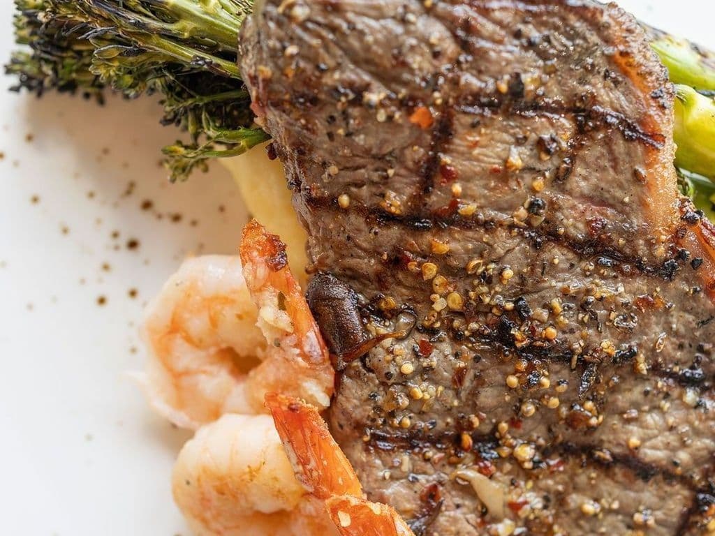 Surf N Turf