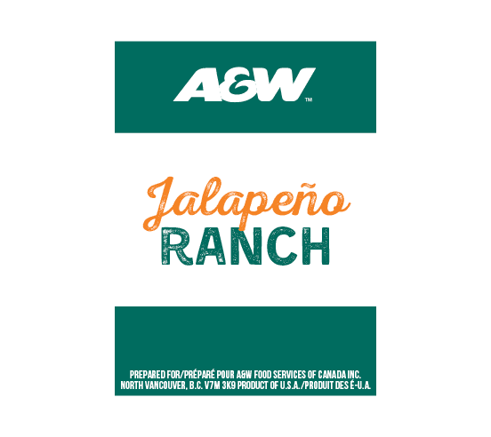 Jalapeno Ranch