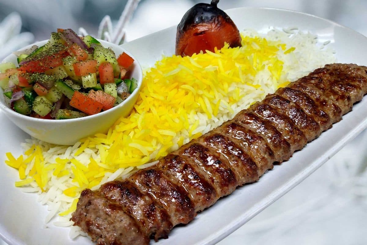 Koobideh Meal - Single