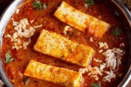 76. Karahi Paneer