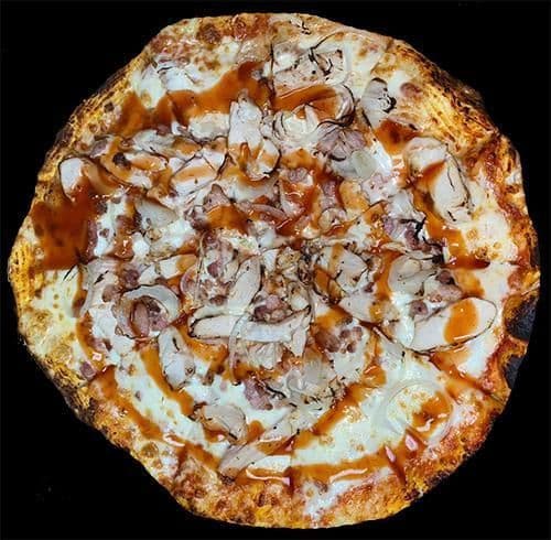 .Buffalo Bacon Chicken (14 inch).