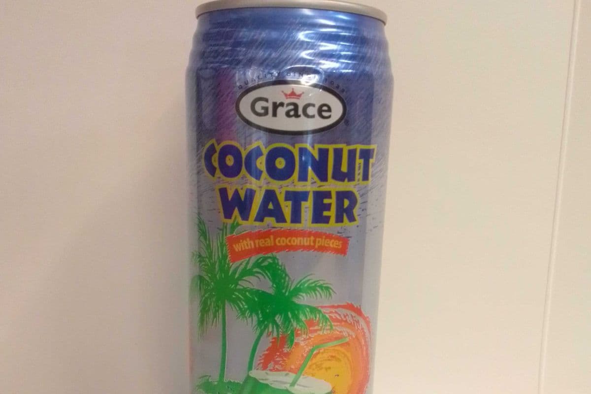 Grace Coconut Water (500 ml)