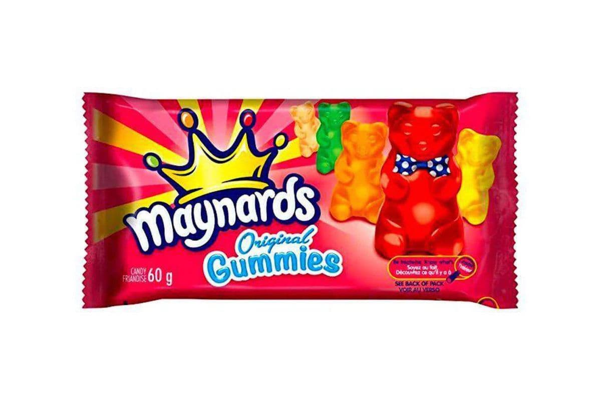 Maynards - Original Gummies (60 g)