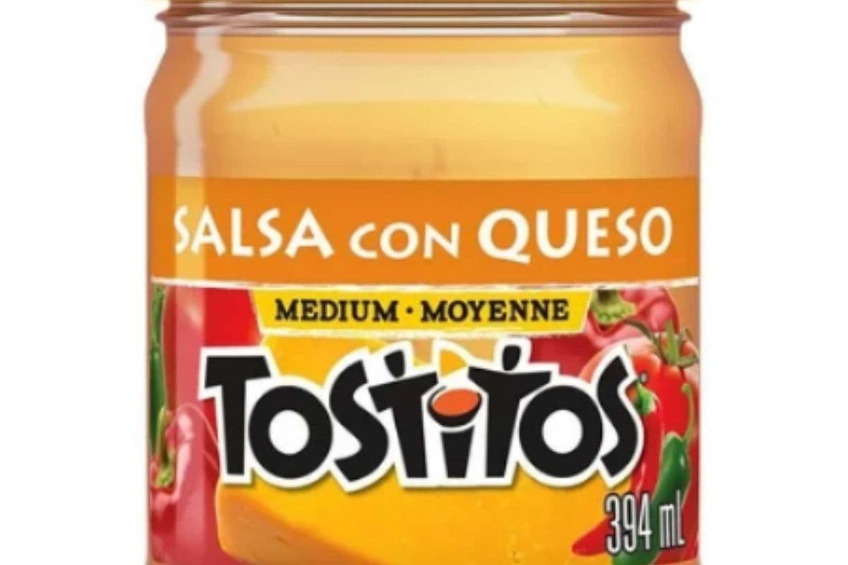 Tostitos Salsa Con Queso - Medium 394ml