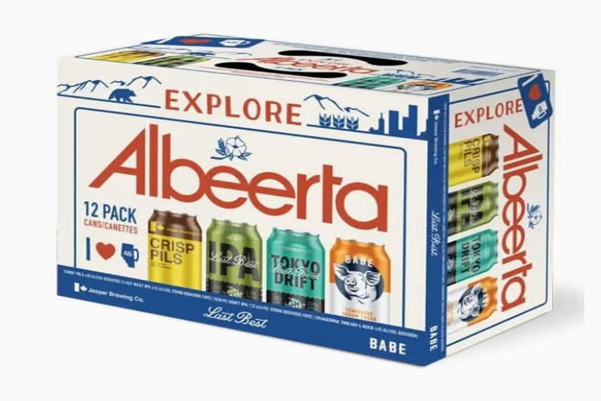 ALBERTA MIX (12 x 355ML)