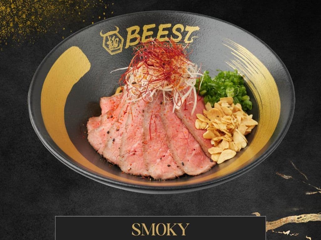 Smoky Mazemen