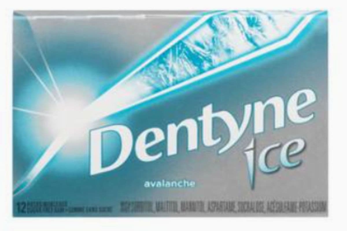 Dentyne Ice - Avalanche (12 pcs Pack)