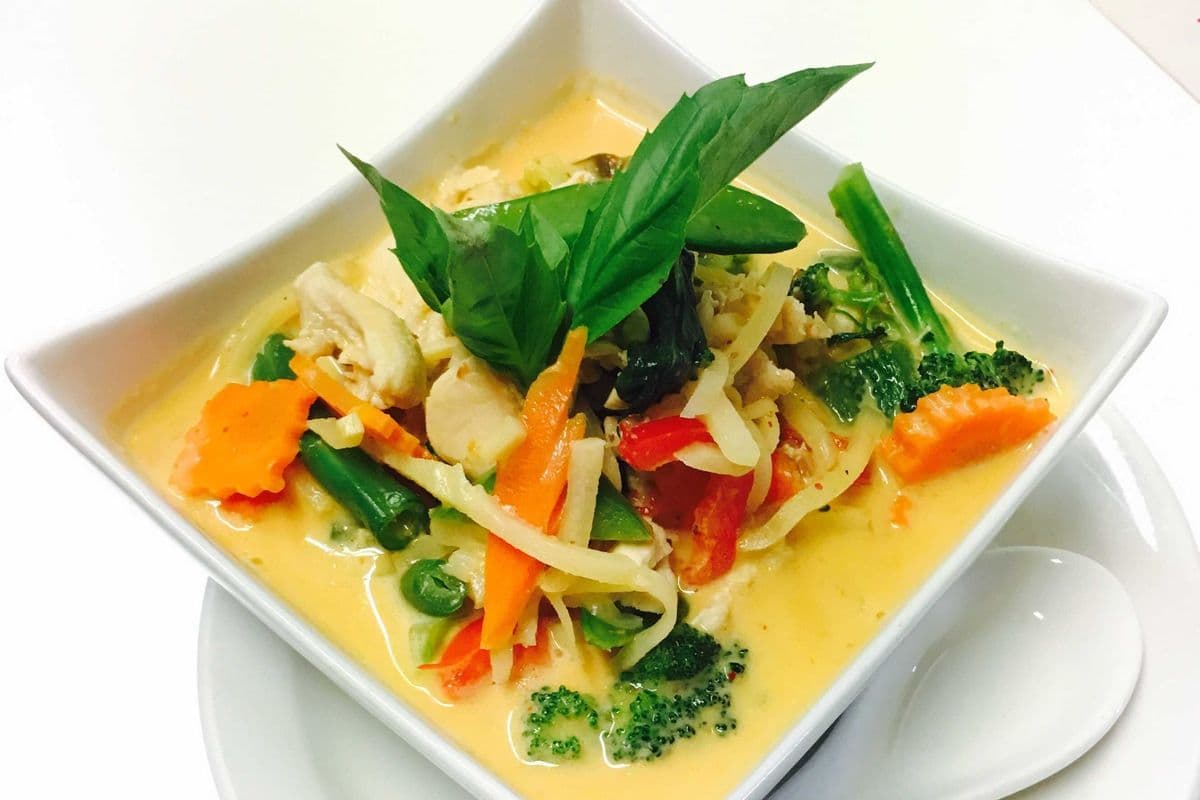 60. Red Curry