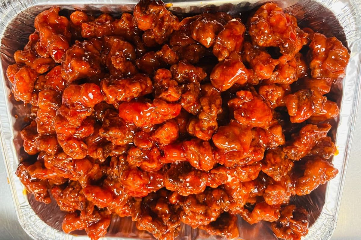 Sweet and Sour Pork