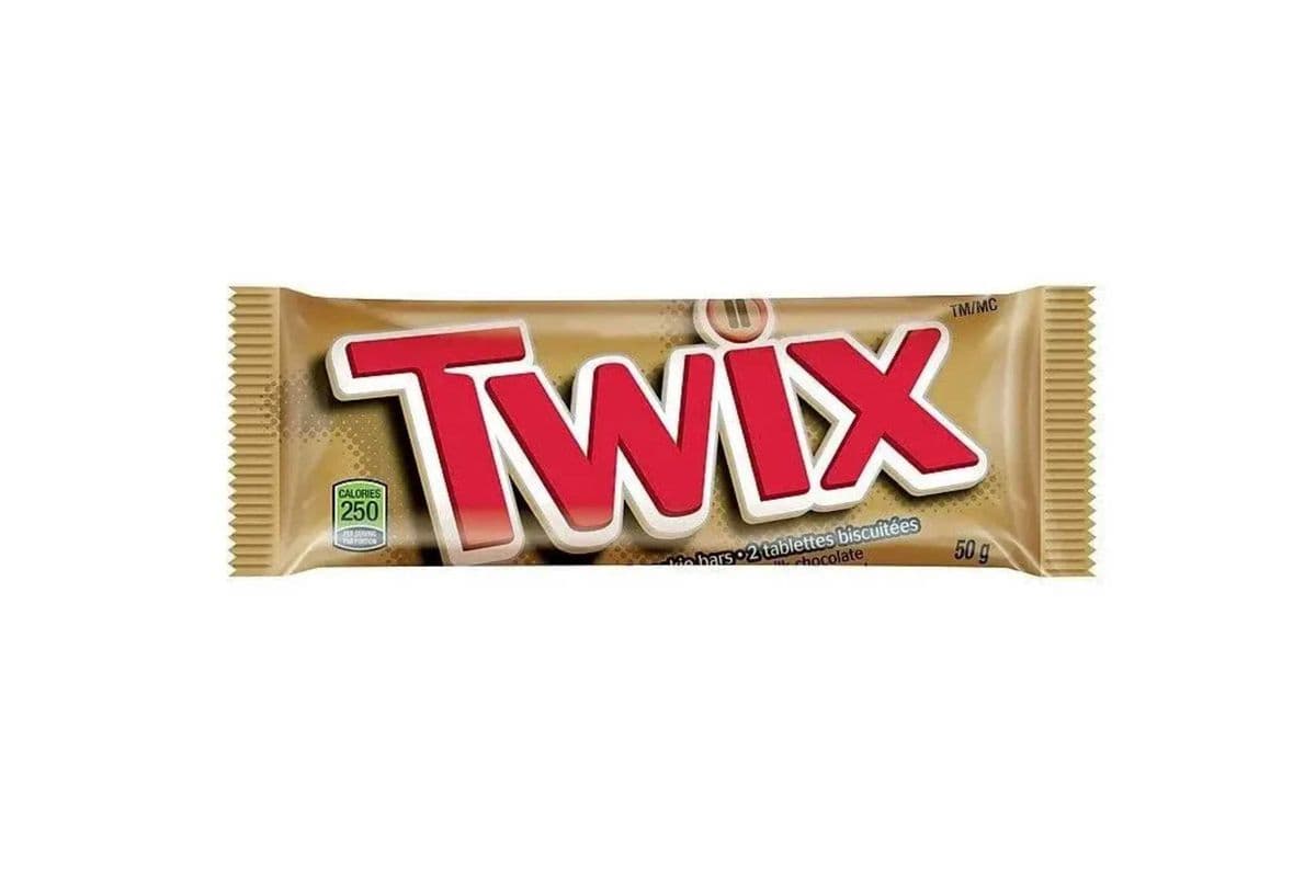 Twix 50g