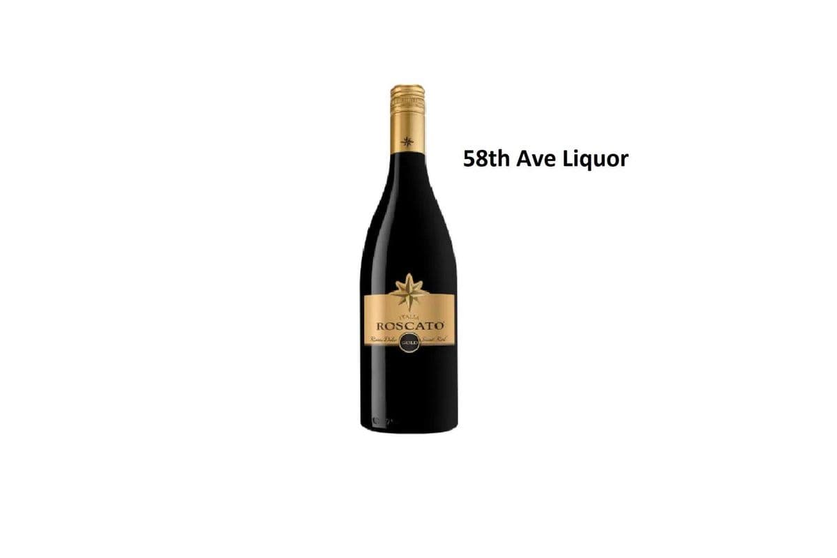 CAVIT ROSCATO GOLD 750ML (1 x 750ML)