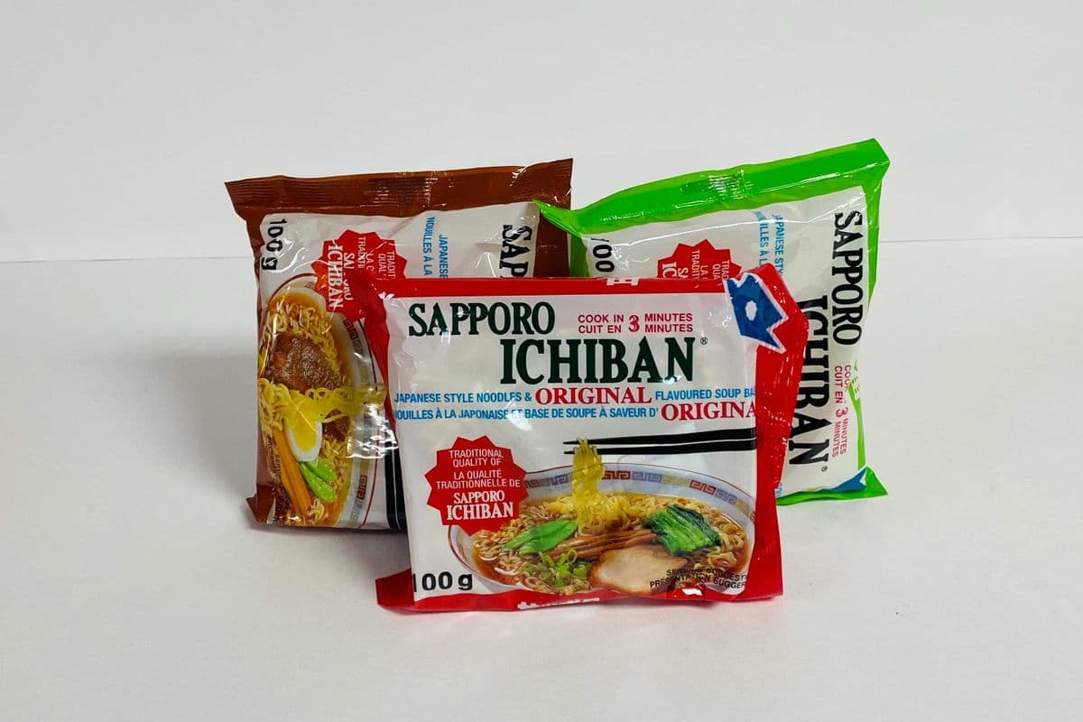 Sapporo Ichiban (100Gm)