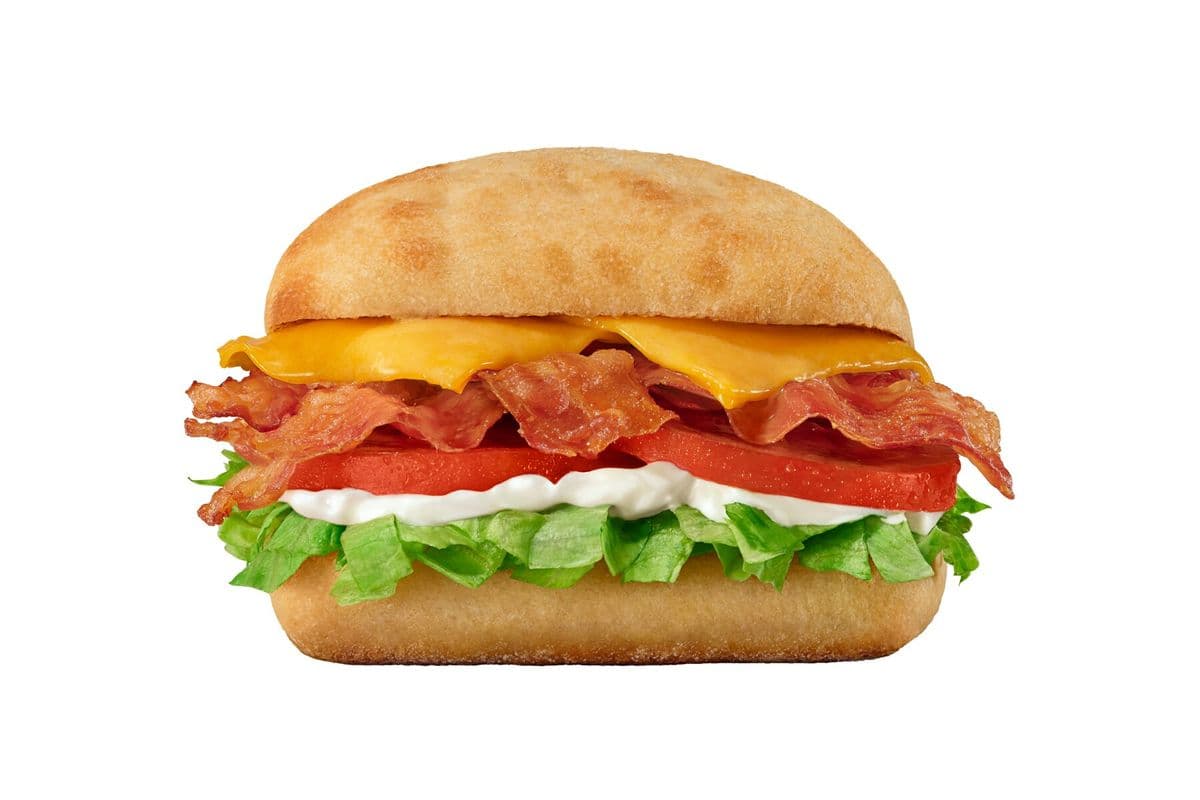 Le P'tit creux BLT (Ciabatta)